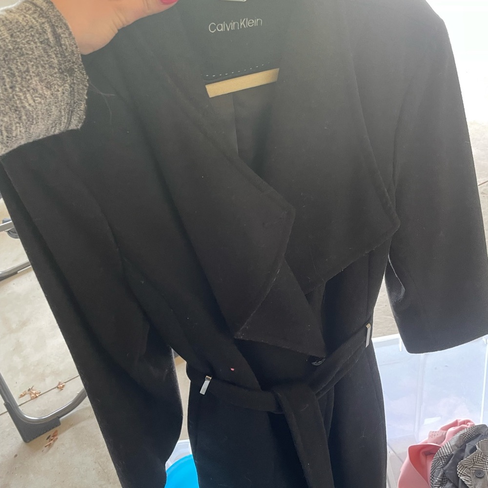 P coat